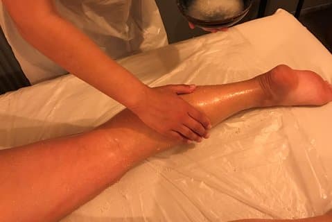 Fitoterapia K5 E Aromaterapia Con Effetto Scolpente