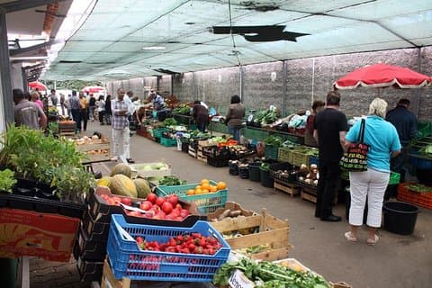 Marché traditionnel du dimanche - Demi-journée - 4x4