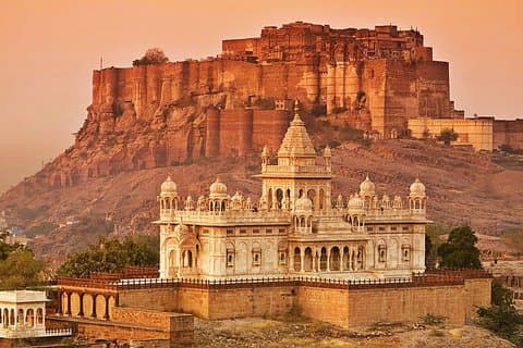 Personaliza tu recorrido por Jodhpur como quieras