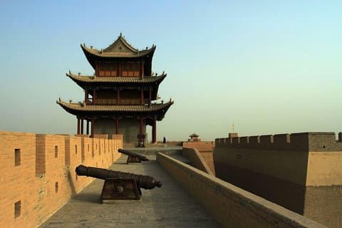 Amazing 6-Day China Silk Road Tour