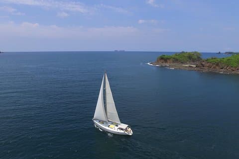 Private Sunset Charter of 50' Beneteau