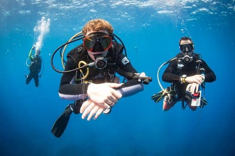 Ultimate Discover Scuba Dive de Kauai - OCEAN EXPERIENCE (1 plongée en bouteille)
