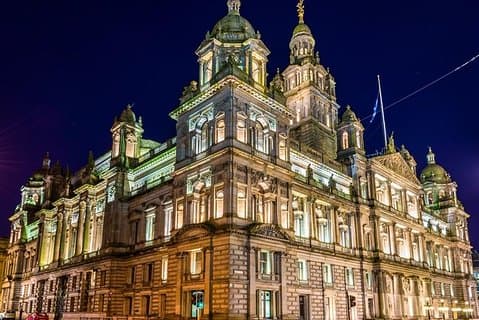 Visite guidée de Glasgow