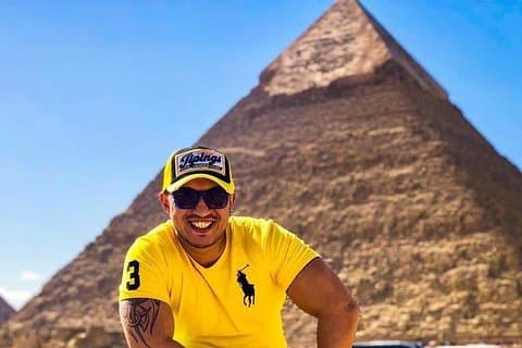 Tagestour nach Kairo ab Alexandria