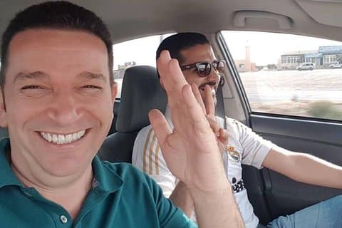 Ørken slotte tour fra Amman