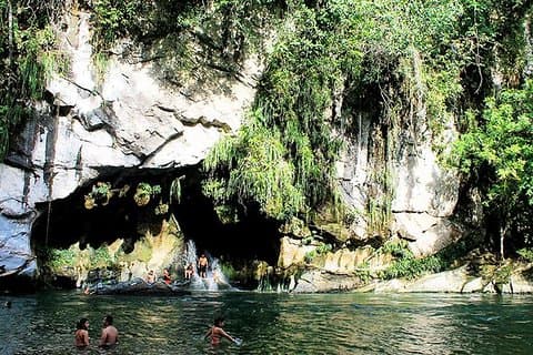 Tour ao Claro Claro de aventura