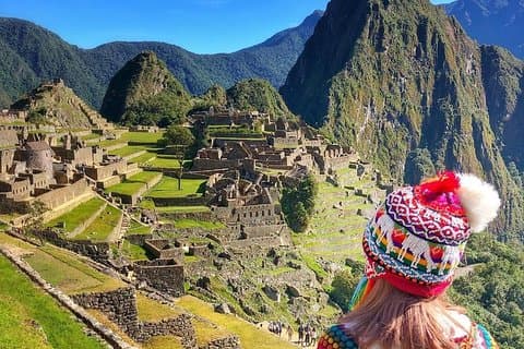 Machu Picchu-tur på 1 dag