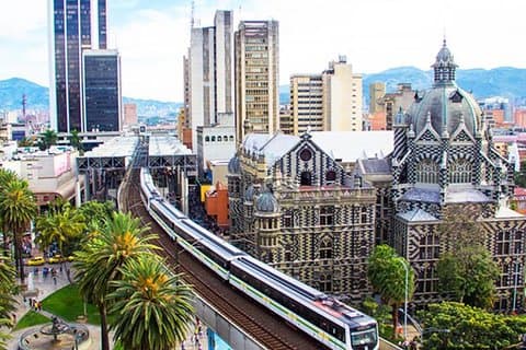 City tour por Medellín