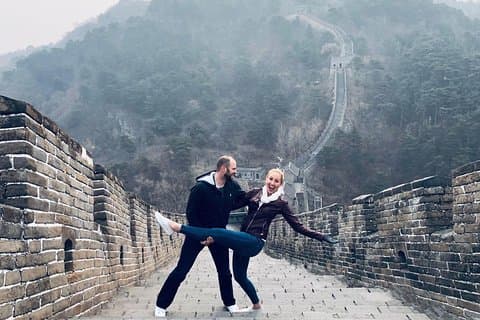 Private Beijing Layover Tour to Mutianyu Great Wall