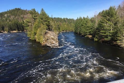 Guided ATV Tour in Calabogie with Lunch