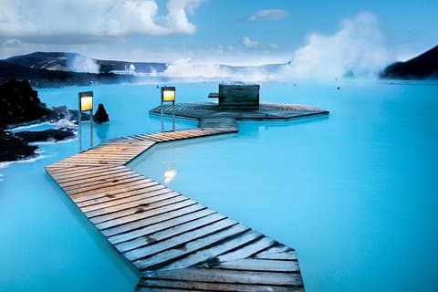 Trasferimento privato andata e ritorno a Blue Lagoon (escluso ingresso)