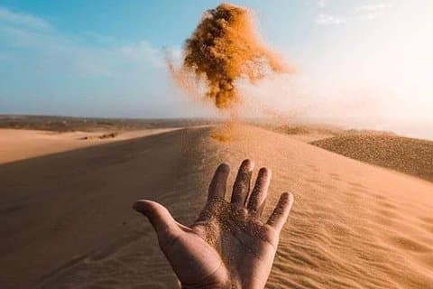 2-tägige Tour von Marrakesch nach Merzouga