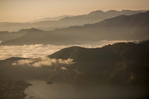 Dhampus Sarankot Trek - 3 jours