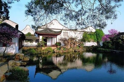 Excursão Personalizada Privada: De Xangai Para Suzhou Com Almoço Chinês