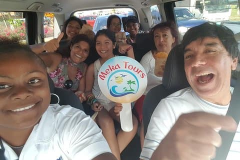 Sightseeing Tour in Ocho Rios
