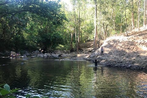 Subic Bay Jungle survival basisvaardigheden