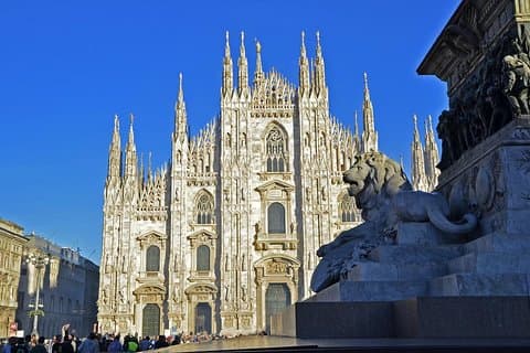Milano Super Saver: Skip-the-line Duomo og Rooftop Tour