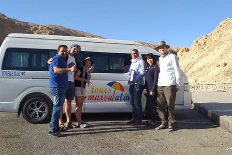 Tour di un giorno al tempio di Dendera da Hurghada