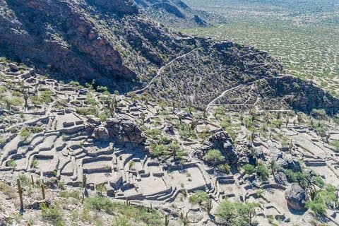 Salta, Cafayate desde San Miguel de Tucumán - Dia completo