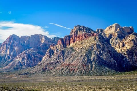 Half-Day Electric Bike Tour of Red Rock Canyon