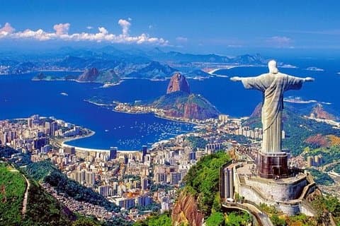 Fuld dag - Privat Privat Tour - For 1-5 PAX - Den bedste af Rio på en dag