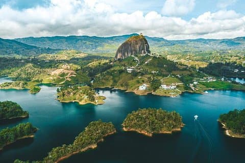 Guatapé-Tour