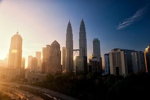 Visite guidée de la ville de Kuala Lumpur