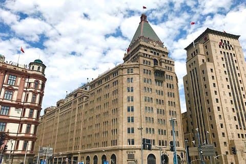Privat Shanghai jødisk historisk tur