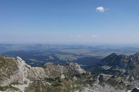 Bobotov kuk 2523m