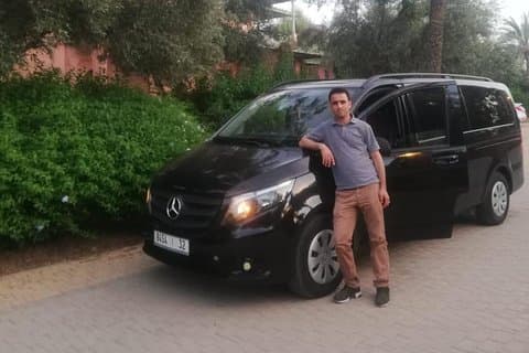 Privat transfer Essaouira-Agadir