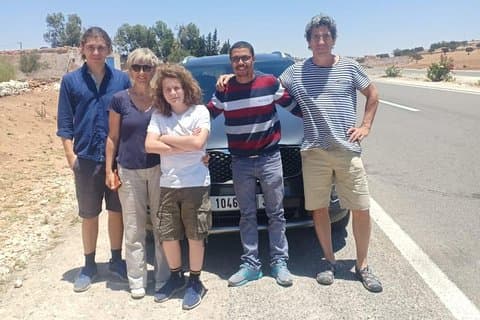 Privat transfer Casablanca - Casablaca lufthavn