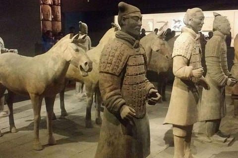 2 jours de visite classique en groupe de Xian
