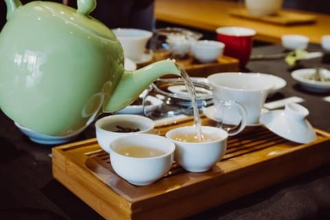 Excursion avec pause thé l'après-midi à Montréal