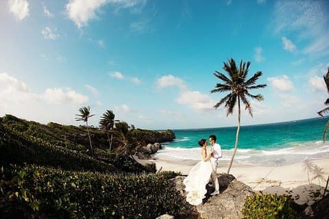 Semesterfotograf i Punta Cana