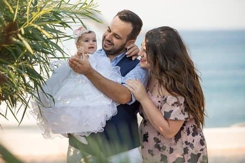 Fotógrafo de vacaciones en la isla de Rodas