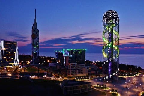Tbilisi - Batumi Private Transfer