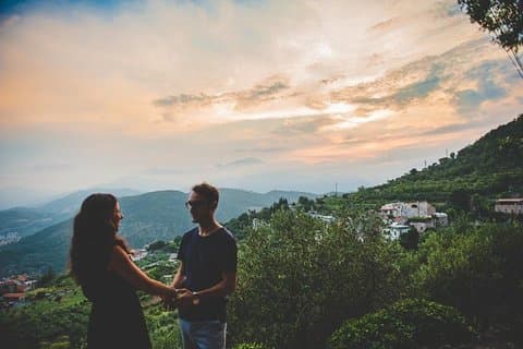 Vacation Photographer in Sanremo