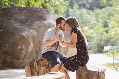 Vakantiefotograaf in Sitges