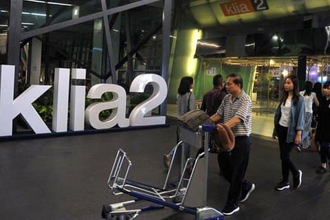 Base på gruppe: Kuala Lumpur Airport Avreise Transfer
