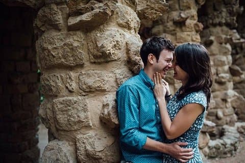 Fotógrafo de vacaciones en tarragona
