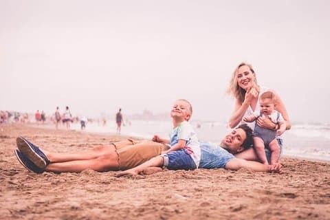 Urlaubsfotograf in Valencia