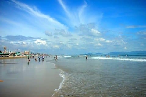 Avslappende med Vung Tau Beach Private Tour