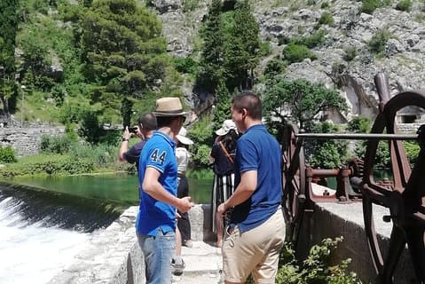 Dubrovnik panoramatur og Dubrovnik på egen hånd