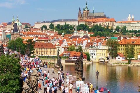 Lo mejor de Praga en un día - Tour privado a pie