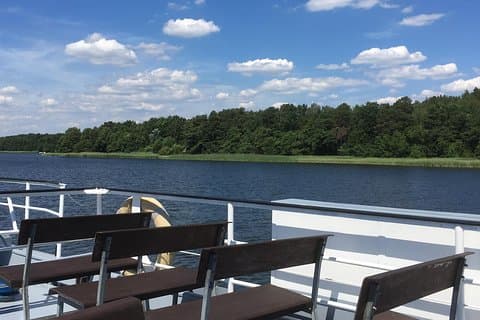 2-dagers utflukt til Bad Saarow