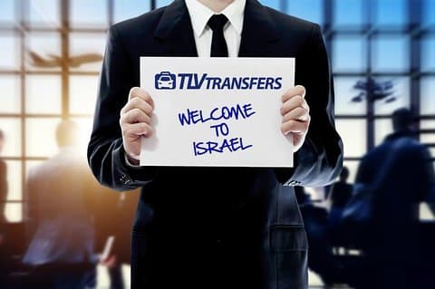Trasferimento privato dall'aeroporto da / per il tuo Alloggio Herzliya