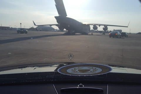 Transferts de / vers l'aéroport de Palerme