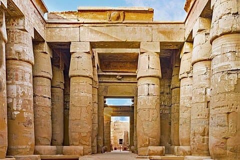 Luxor 2 dias Pernoite em Hurghada