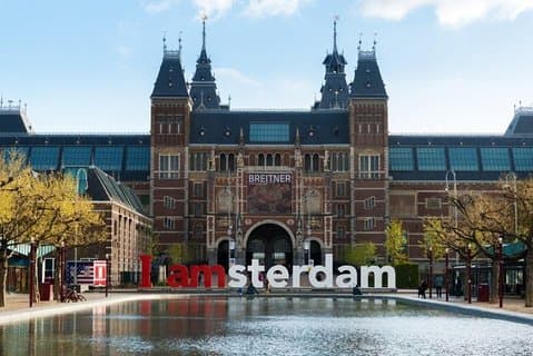 Trasferimento di arrivo privato da Bruxelles ad Amsterdam in auto di lusso