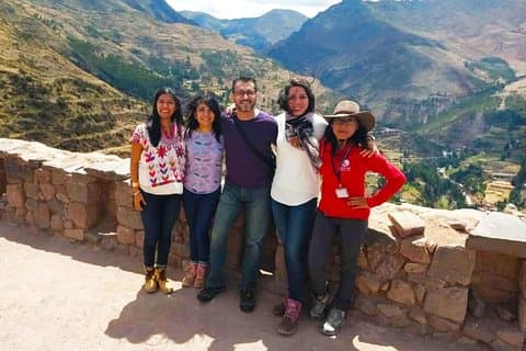 Heliga dalen med Peru VIP: Pisac, Ollantaytambo och Chinchero